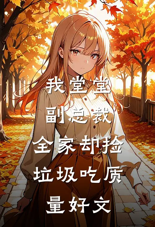 我堂堂副总裁，全家却捡垃圾吃质量好文