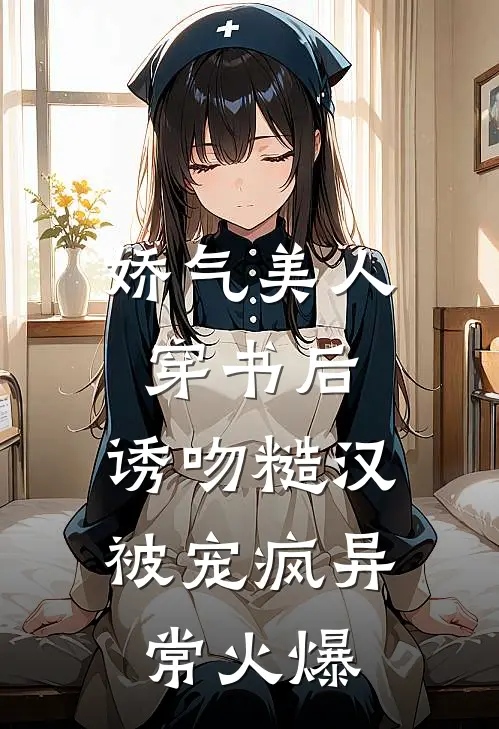 娇气美人穿书后，诱吻糙汉被宠疯异常火爆