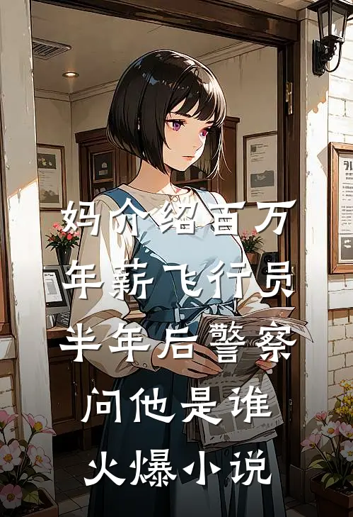 妈介绍百万年薪飞行员，半年后警察问他是谁火爆小说