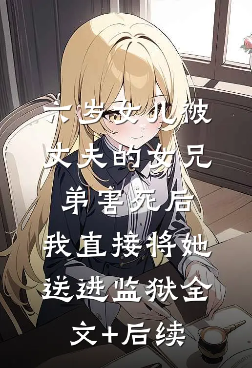 六岁女儿被丈夫的女兄弟害死后，我直接将她送进监狱全文+后续