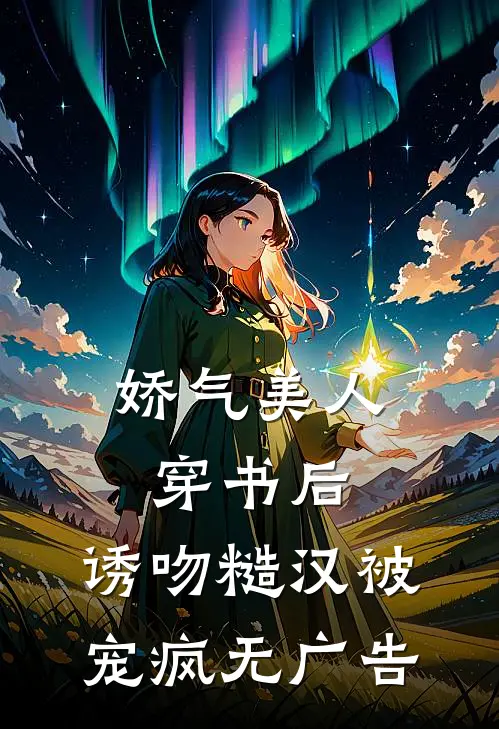 娇气美人穿书后，诱吻糙汉被宠疯无广告