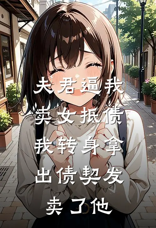 夫君逼我卖女抵债，我转身拿出债契发卖了他