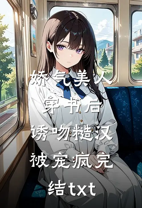 娇气美人穿书后，诱吻糙汉被宠疯完结txt