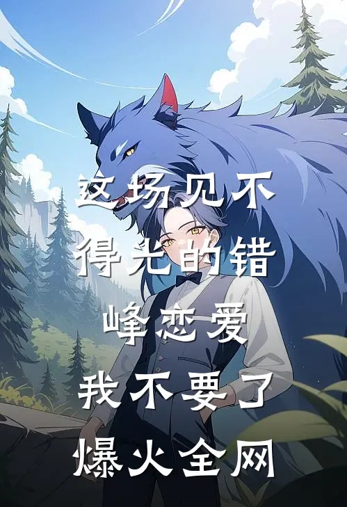 这场见不得光的错峰恋爱，我不要了爆火全网