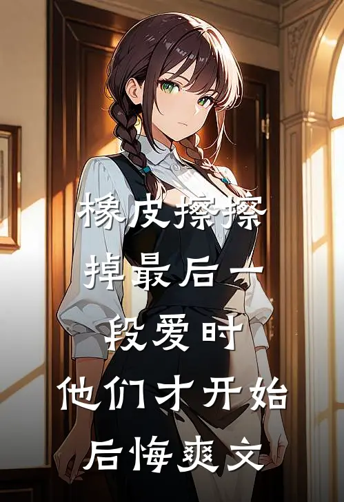橡皮擦擦掉最后一段爱时，他们才开始后悔爽文
