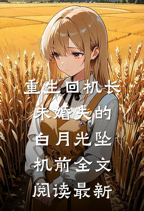 重生回机长未婚夫的白月光坠机前全文阅读最新
