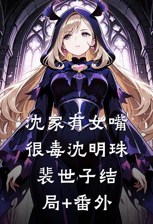 沈家有女嘴很毒沈明珠裴世子结局+番外