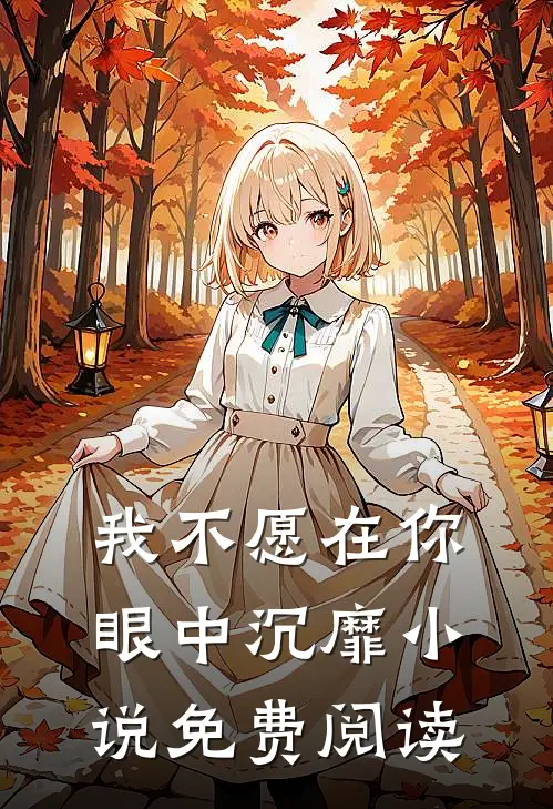 我不愿在你眼中沉靡小说免费阅读