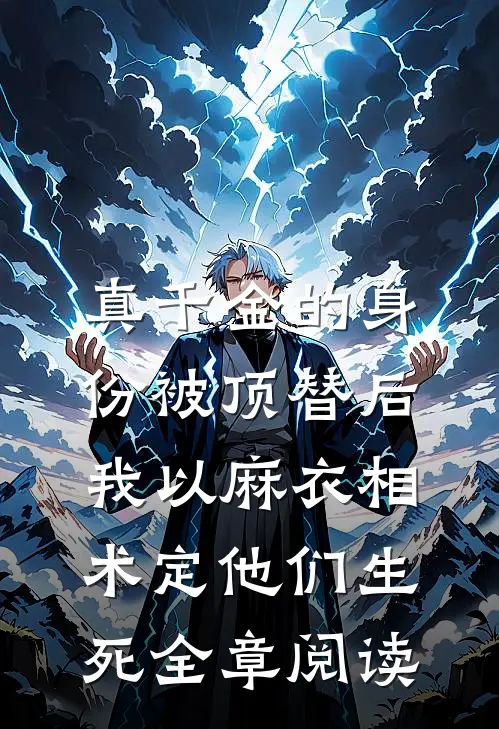 真千金的身份被顶替后，我以麻衣相术定他们生死全章阅读