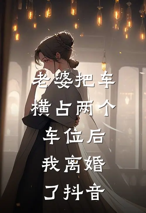 老婆把车横占两个车位后，我离婚了抖音