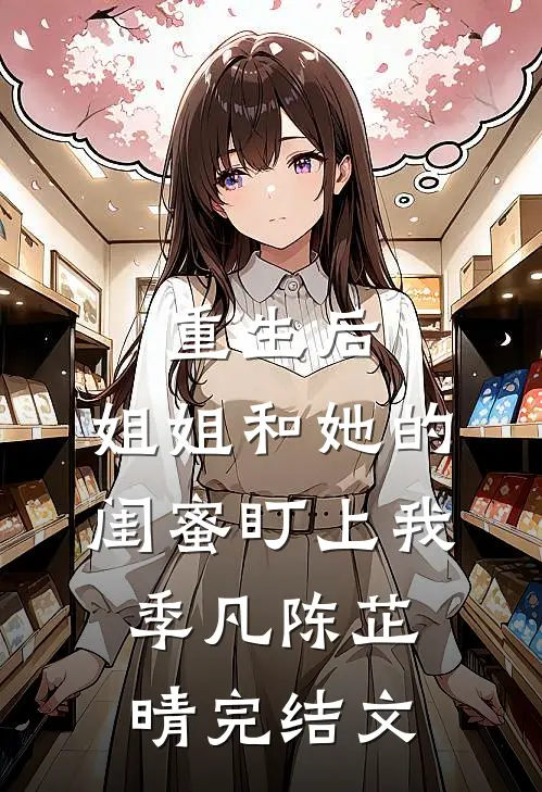 重生后，姐姐和她的闺蜜盯上我季凡陈芷晴完结文