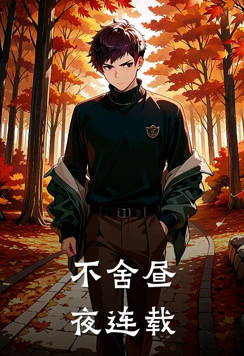 不舍昼夜连载