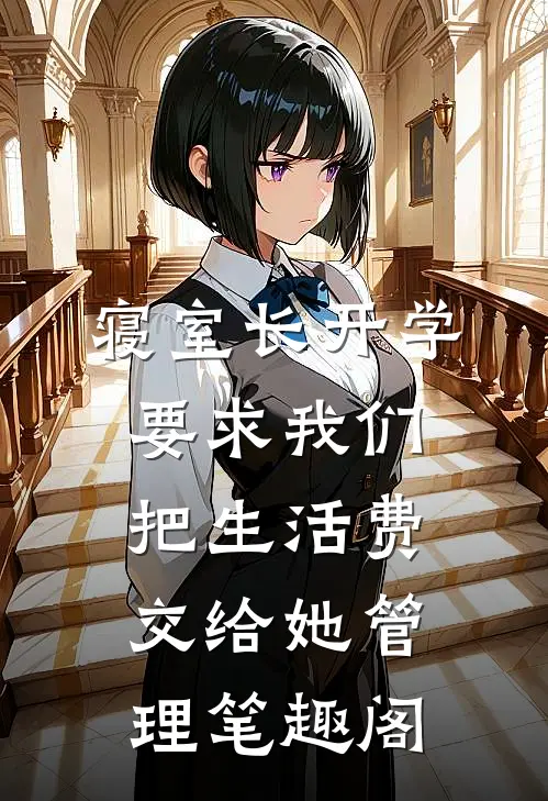 寝室长开学要求我们把生活费交给她管理笔趣阁