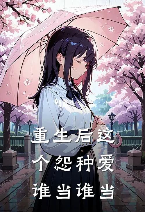 重生后这个怨种爱谁当谁当