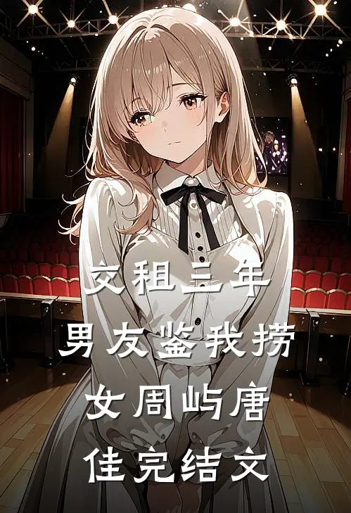 交租三年，男友鉴我捞女周屿唐佳完结文