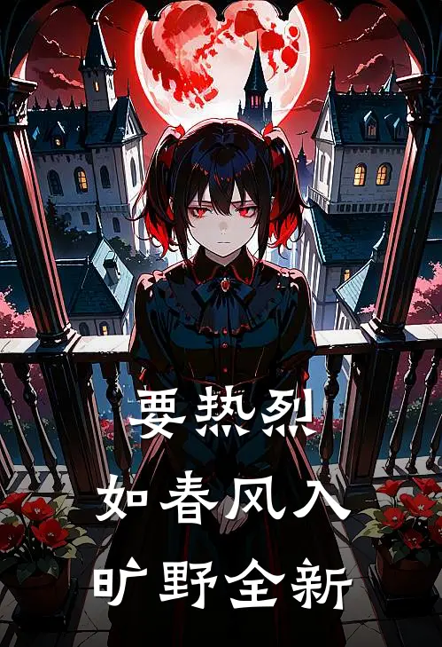 要热烈，如春风入旷野全新
