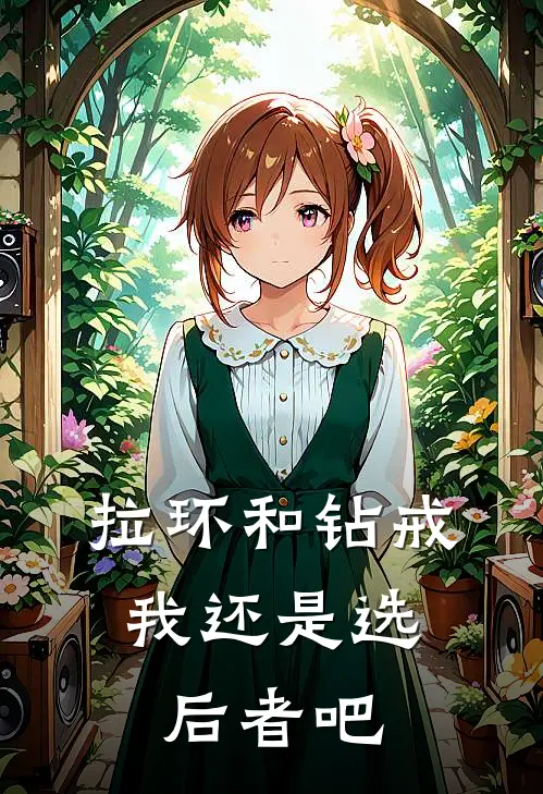 拉环和钻戒，我还是选后者吧