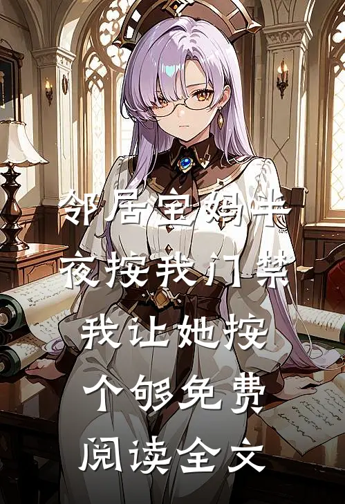 邻居宝妈半夜按我门禁，我让她按个够免费阅读全文