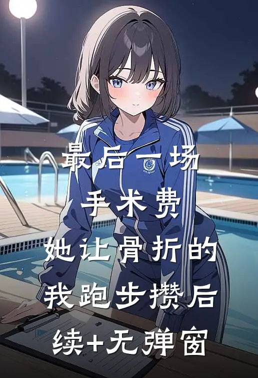 最后一场手术费，她让骨折的我跑步攒后续+无弹窗