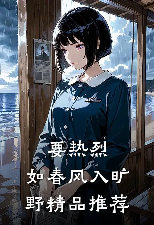 要热烈，如春风入旷野精品推荐