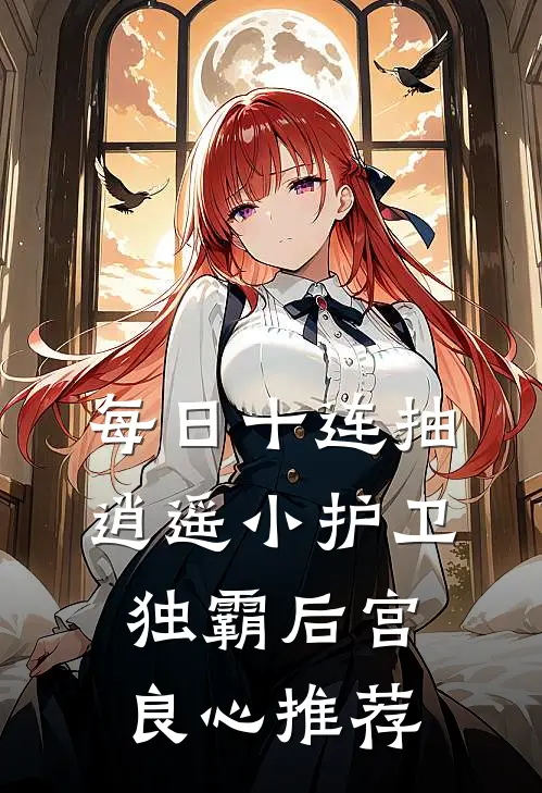 每日十连抽，逍遥小护卫独霸后宫良心推荐
