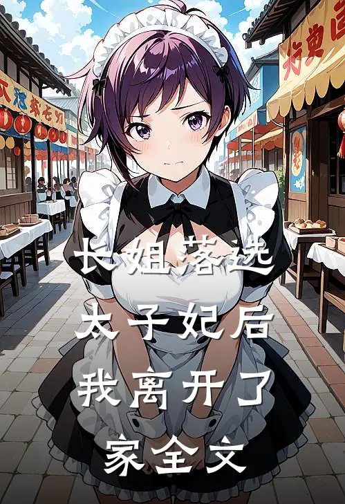 长姐落选太子妃后，我离开了家全文