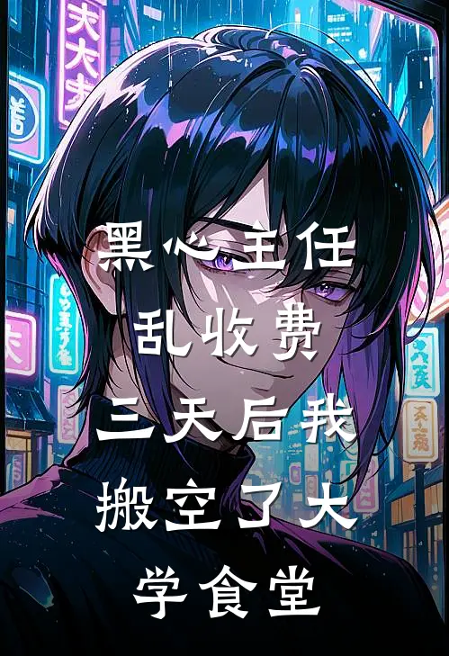 黑心主任乱收费，三天后我搬空了大学食堂