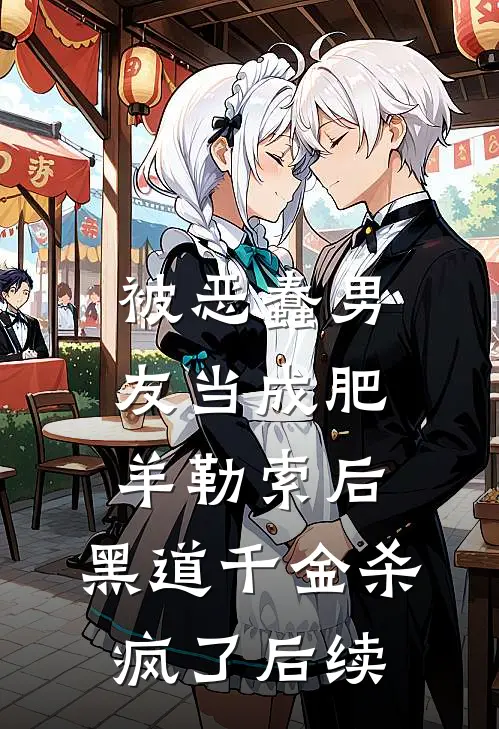 被恶蠢男友当成肥羊勒索后，黑道千金杀疯了后续
