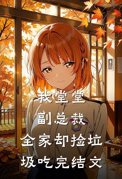 我堂堂副总裁，全家却捡垃圾吃完结文