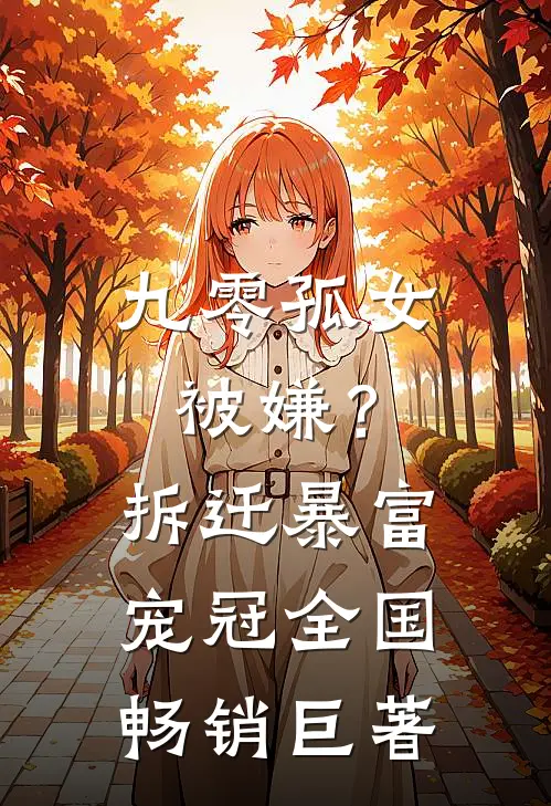 九零孤女被嫌？拆迁暴富宠冠全国畅销巨著