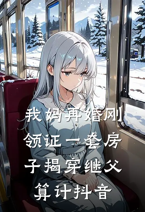 我妈再婚刚领证一套房子揭穿继父算计抖音