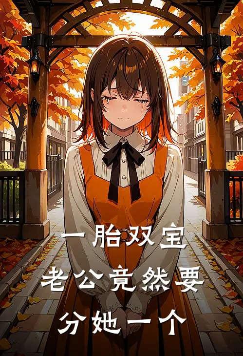一胎双宝，老公竟然要分她一个