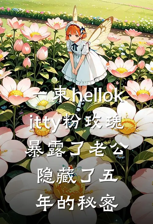 一束hellokitty粉玫瑰，暴露了老公隐藏了五年的秘密