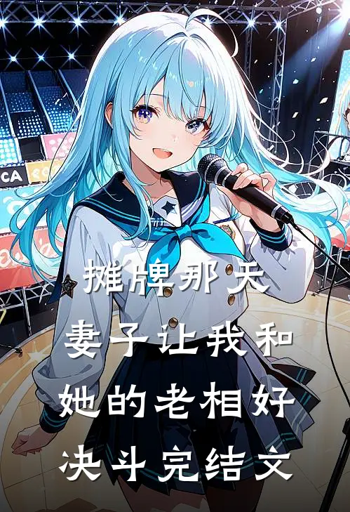 摊牌那天，妻子让我和她的老相好决斗完结文