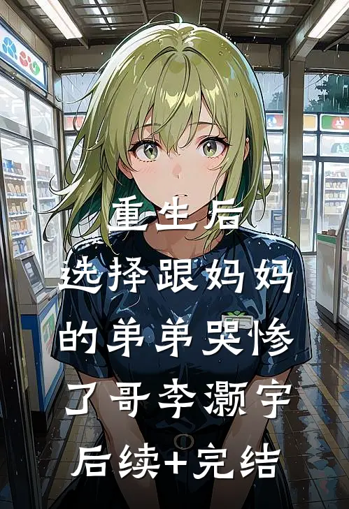 重生后，选择跟妈妈的弟弟哭惨了哥李灏宇后续+完结