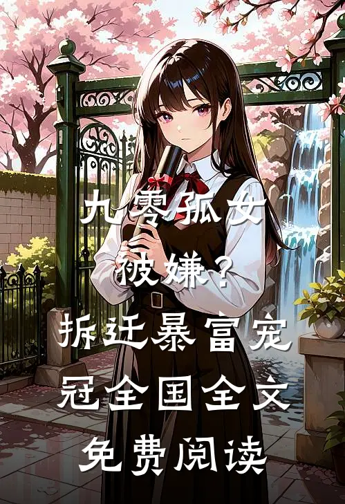 九零孤女被嫌？拆迁暴富宠冠全国全文免费阅读
