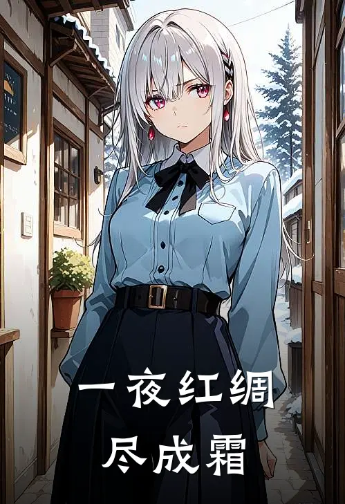 一夜红绸尽成霜