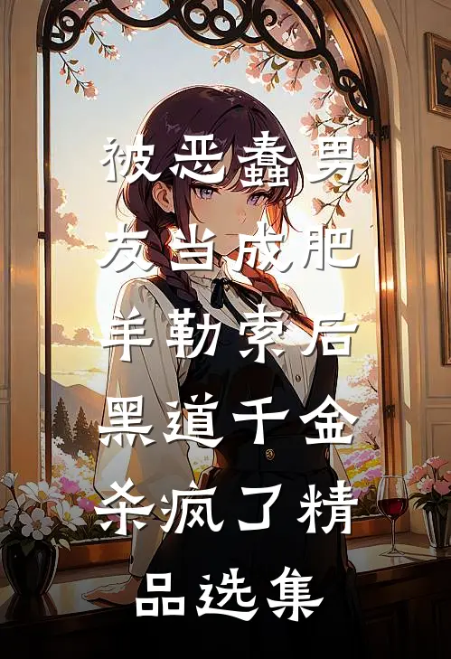 被恶蠢男友当成肥羊勒索后，黑道千金杀疯了精品选集