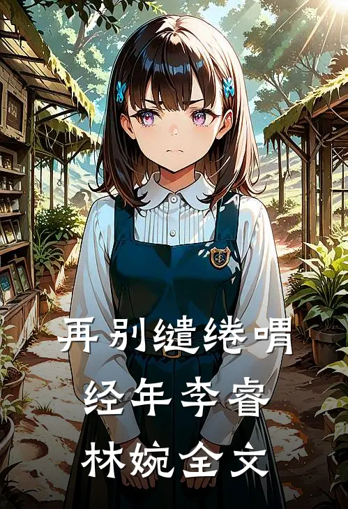 再别缱绻喟经年李睿林婉全文