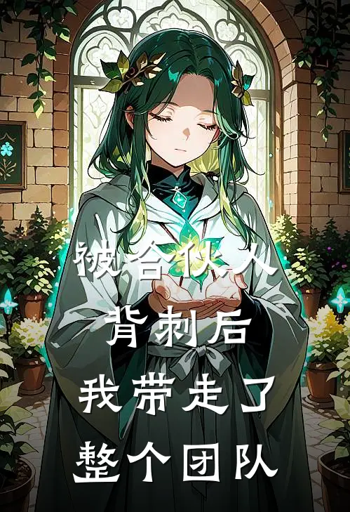 被合伙人背刺后,我带走了整个团队