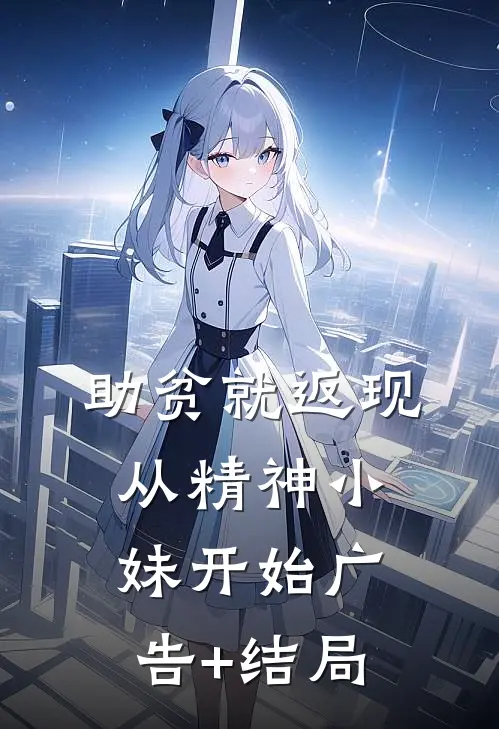 助贫就返现，从精神小妹开始广告+结局