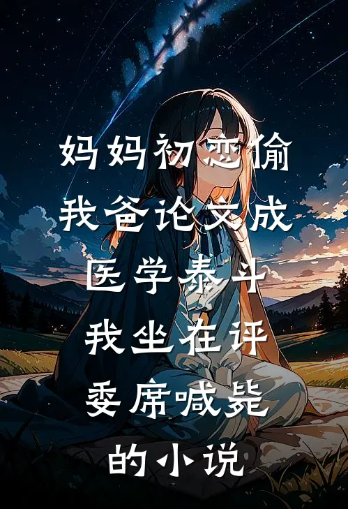 妈妈初恋偷我爸论文成医学泰斗，我坐在评委席喊毙的小说