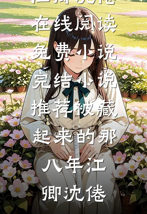 被藏起来的那八年江卿沈倦在线阅读免费小说_完结小说推荐被藏起来的那八年江卿沈倦