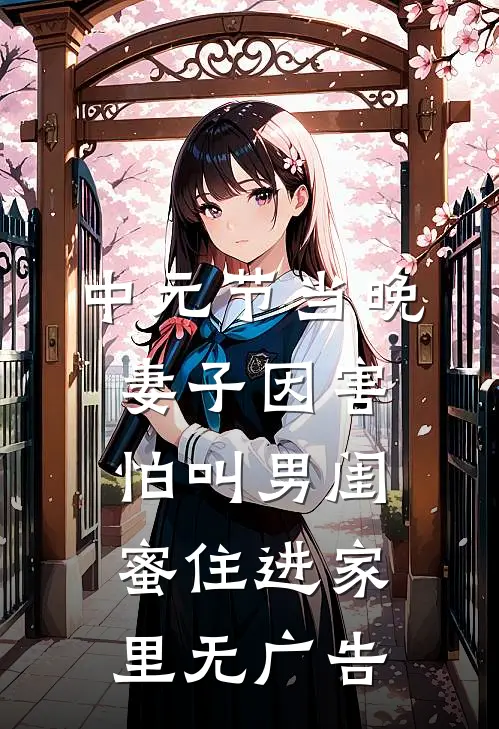 中元节当晚，妻子因害怕叫男闺蜜住进家里无广告