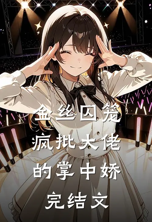 金丝囚笼：疯批大佬的掌中娇完结文