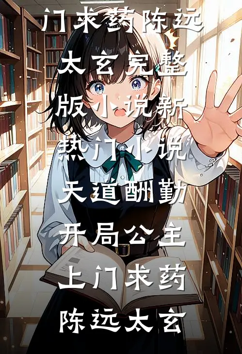 天道酬勤，开局公主上门求药陈远太玄完整版小说_新热门小说天道酬勤，开局公主上门求药(陈远太玄)