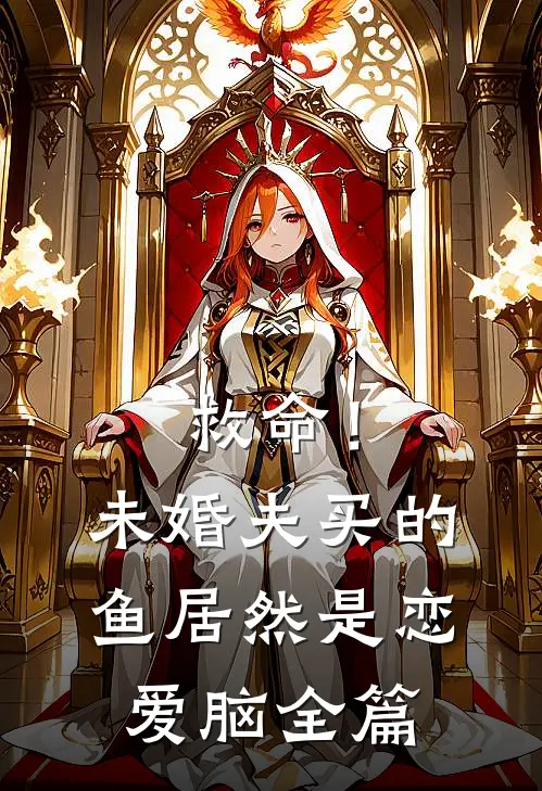 救命！未婚夫买的鱼居然是恋爱脑全篇