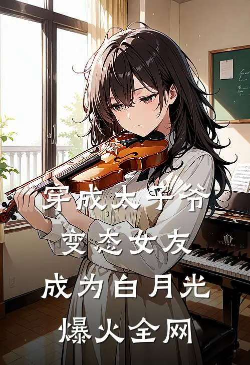 穿成太子爷变态女友，成为白月光爆火全网
