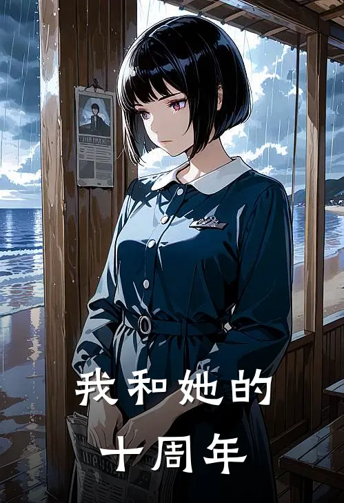 我和“她”的十周年