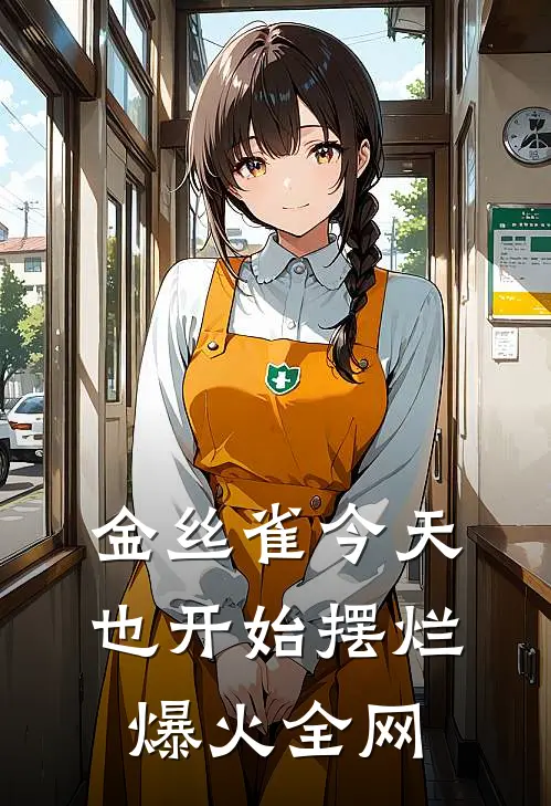 金丝雀今天也开始摆烂爆火全网